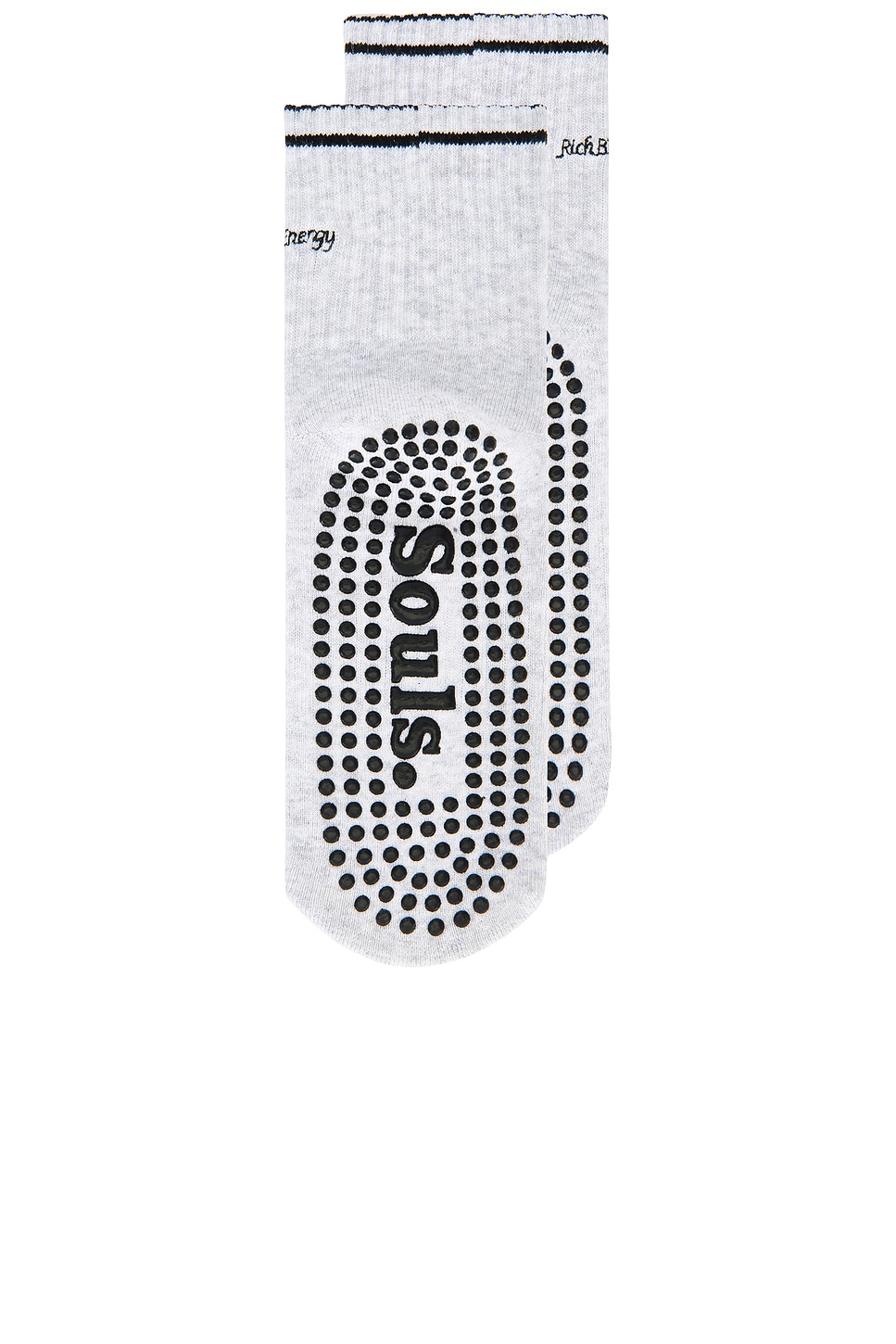 Rich Bitch Energy Socks