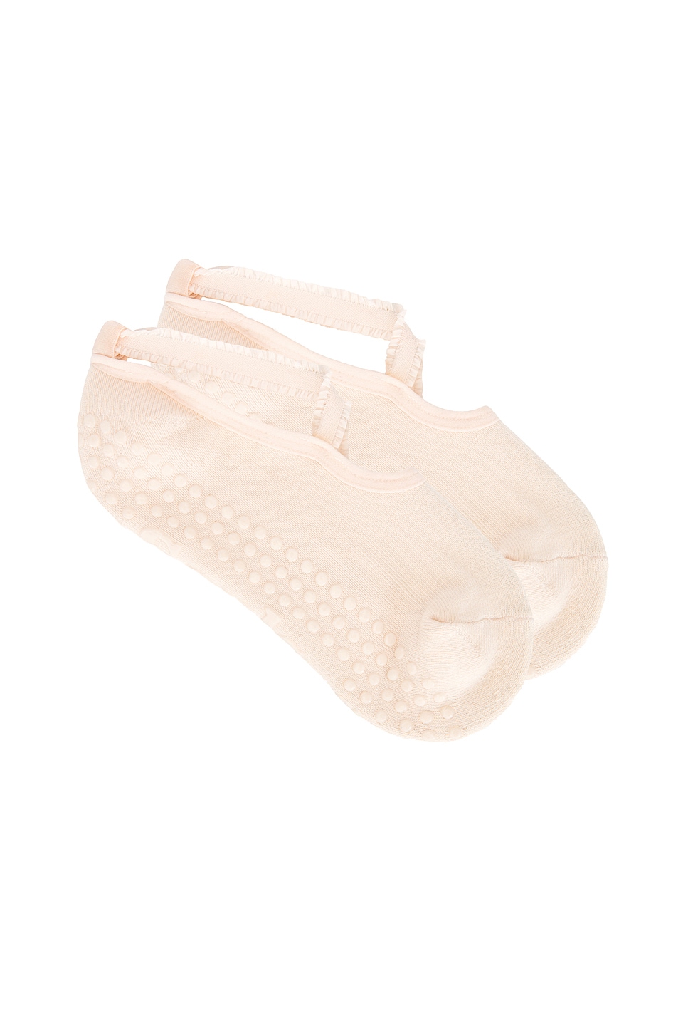 Souls. Ballet Girly Socks in Pink | REVOLVE