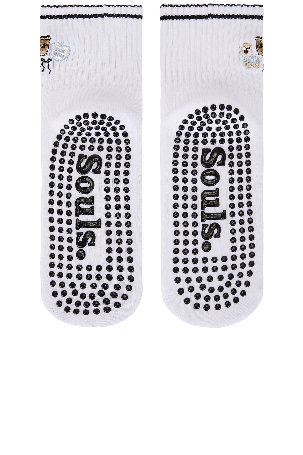 Dog Mom Grip Socks