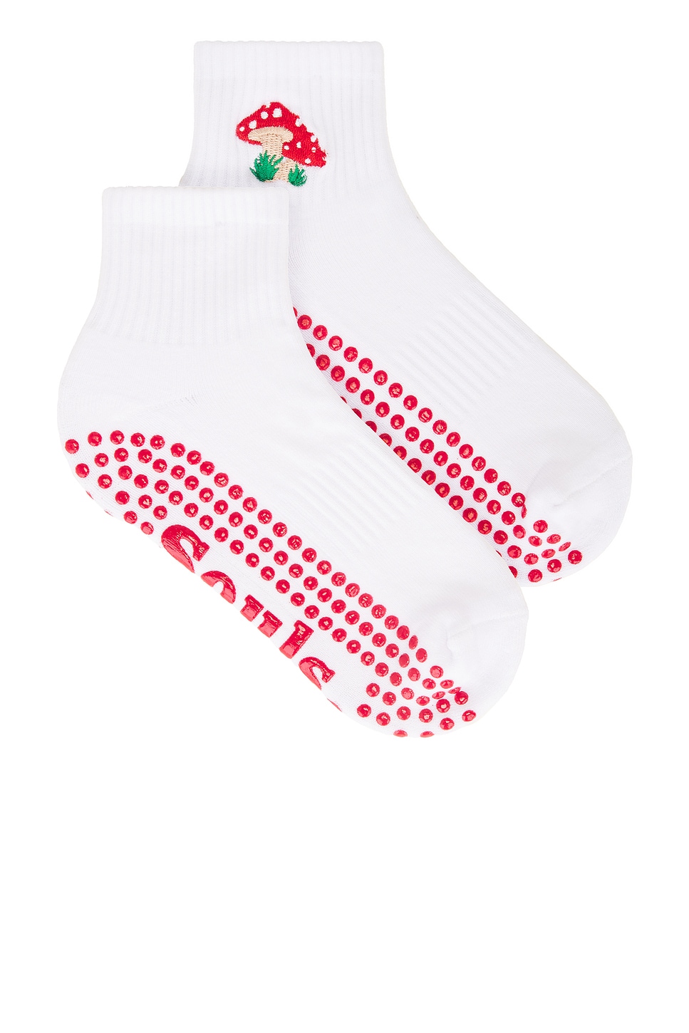 Shrooms Grip Socks