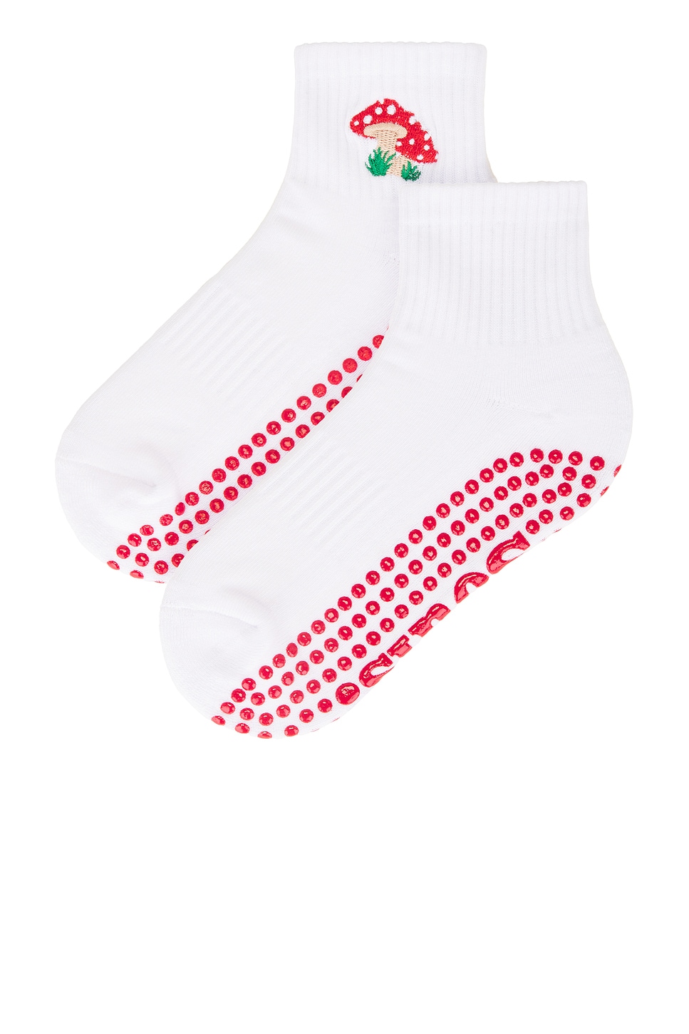 Shrooms Grip Socks - Thumbnail 2