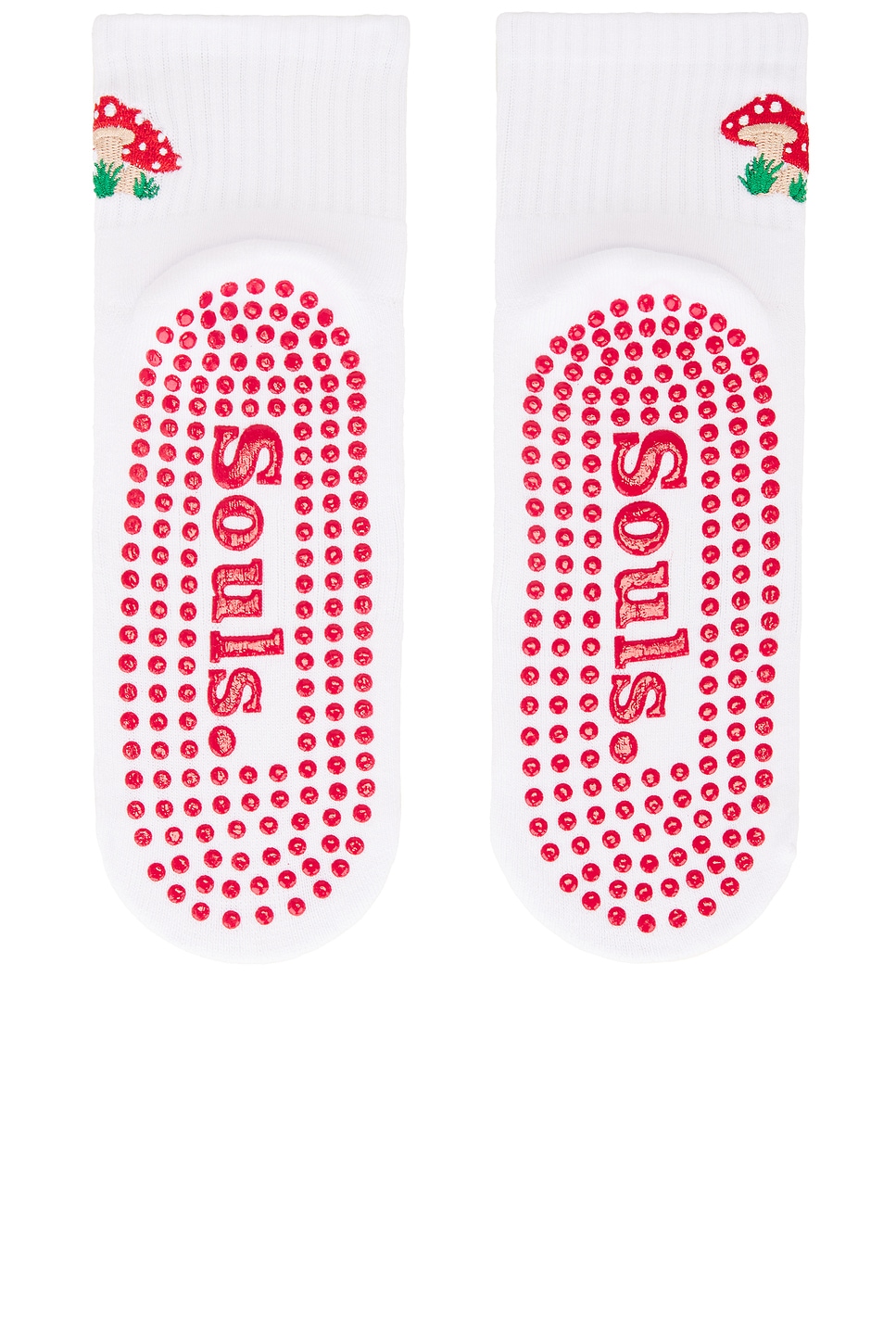 Shrooms Grip Socks