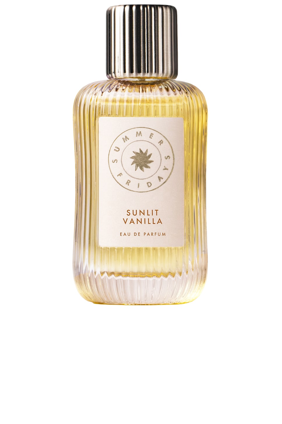 Sunlit Vanilla Fine Fragrance