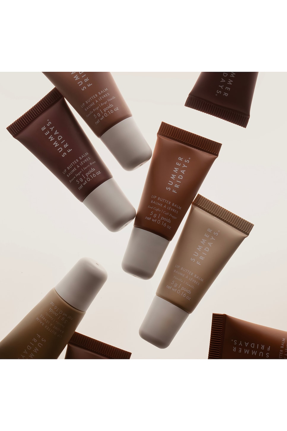 Mini Neutrals Lip Butter Set | Summer Fridays