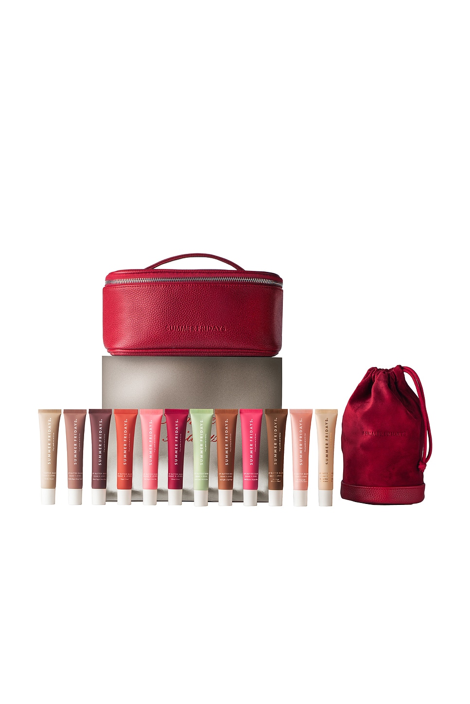 The Lip Butter Balm Vault