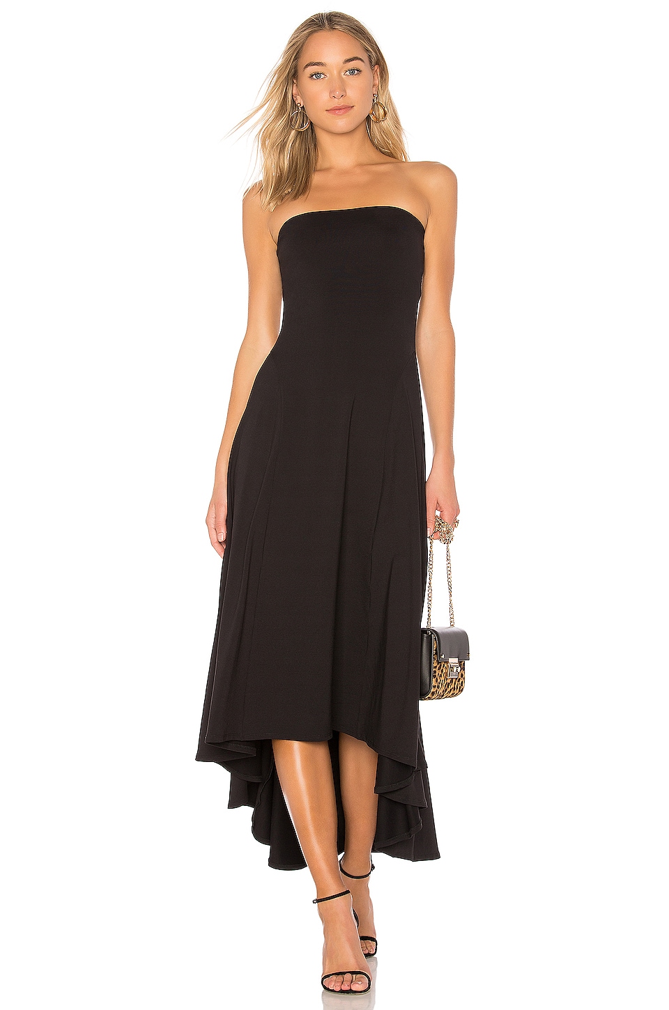 Susana Monaco Slip Dress  Slip dress outfit, Mini black dress
