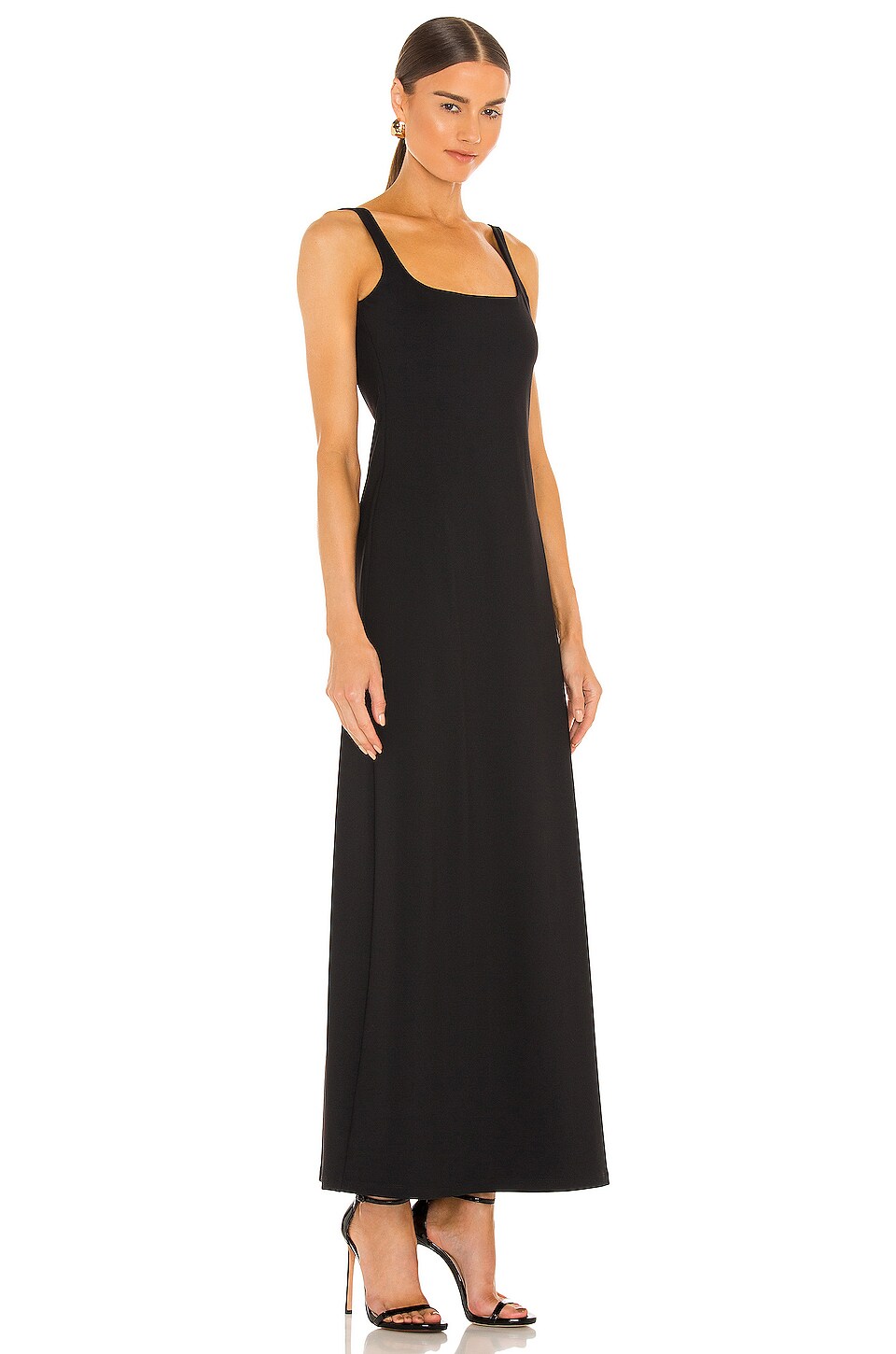 low back maxi
