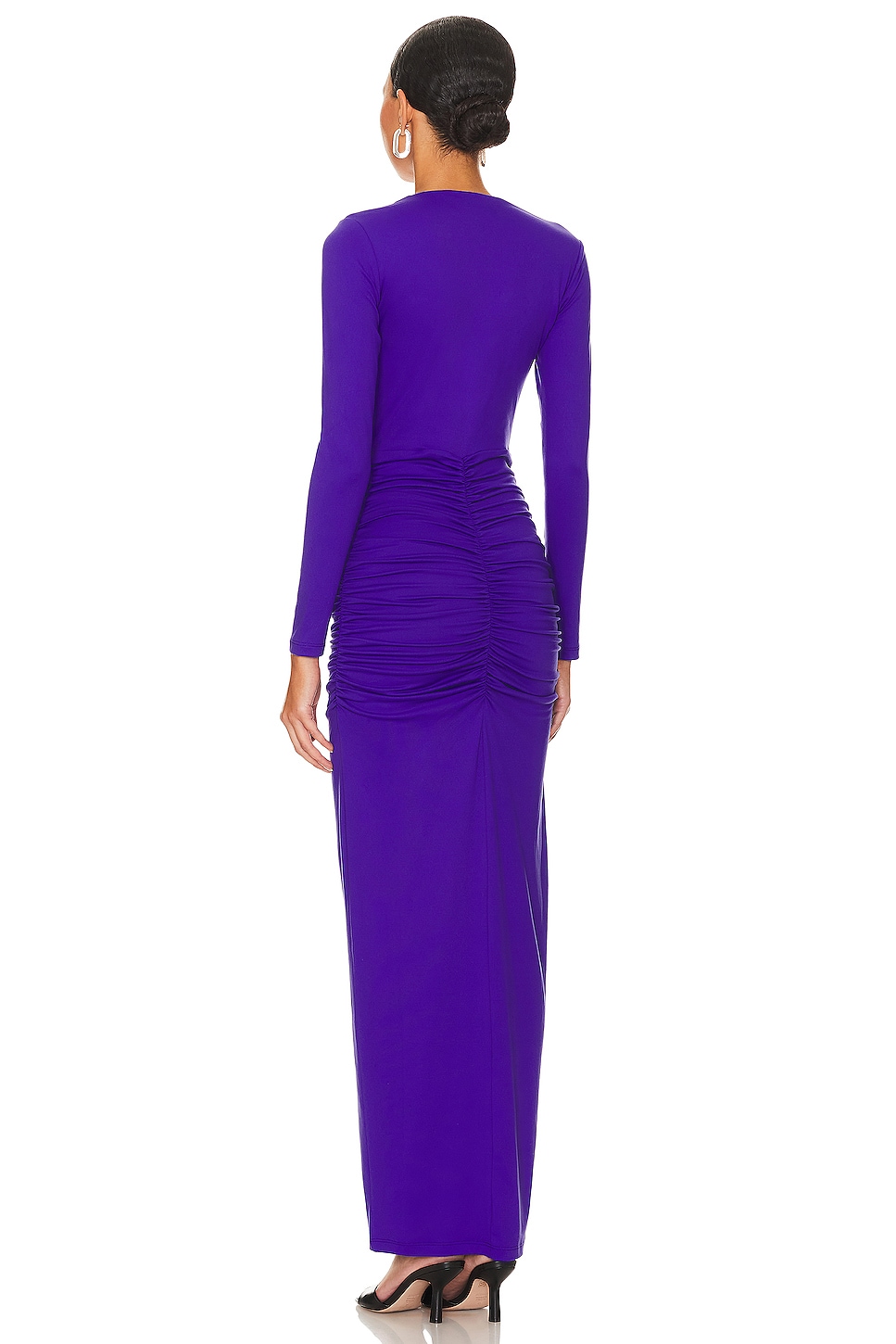 Tie Front Dress