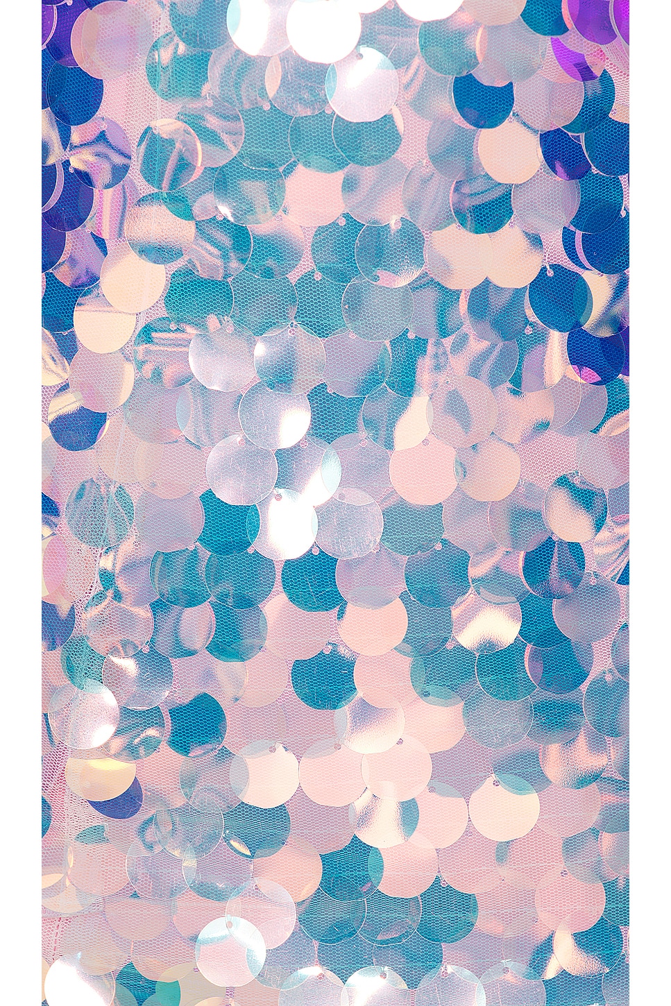 Sequin Midi Dress