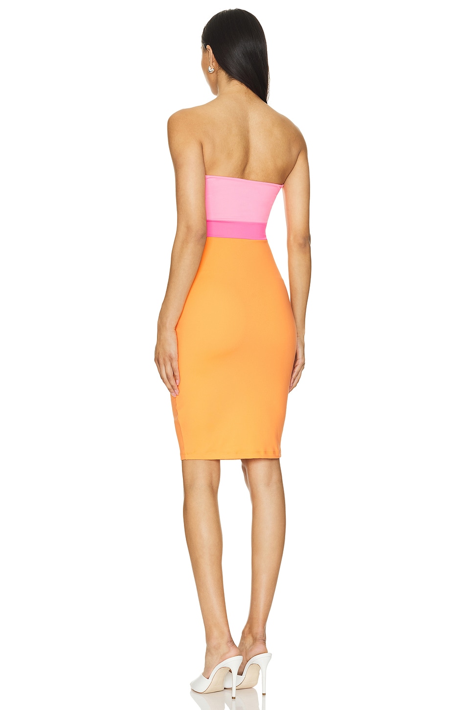 Susana Monaco Cut Out Mini Dress thumbnail