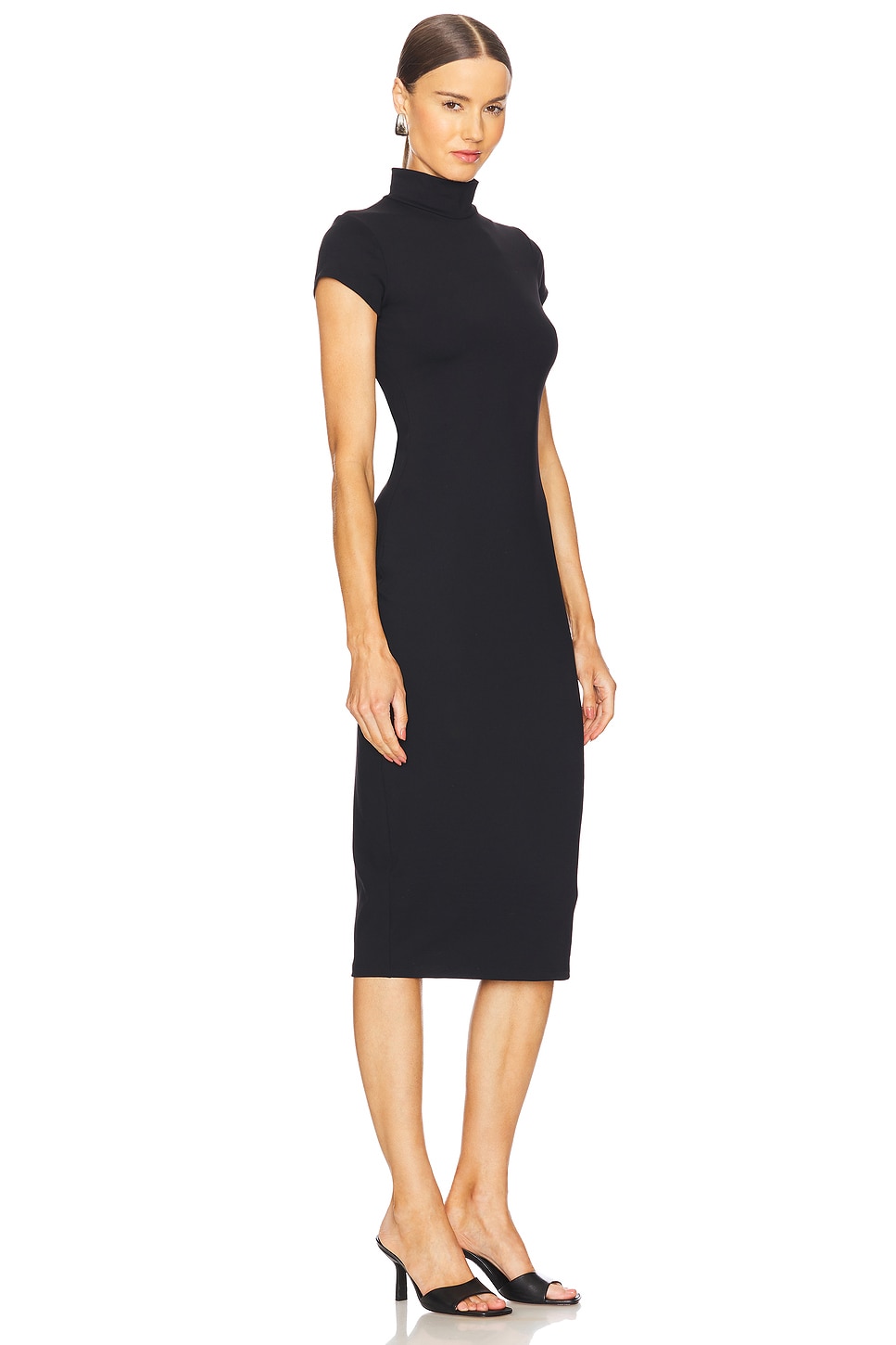 Motac Slim 7/8-Sleeve Dress