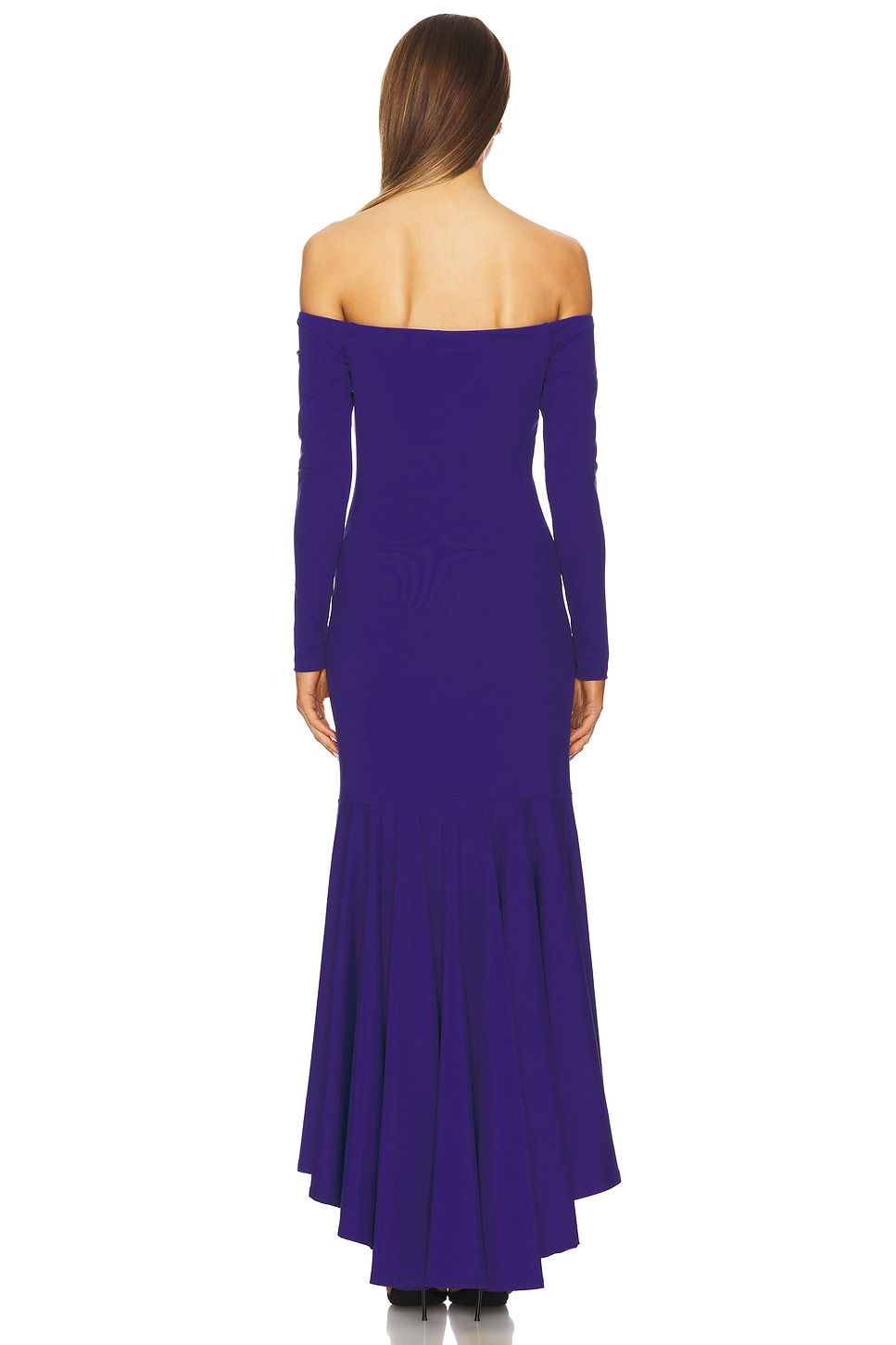 chinese dress ladies The Frozen Ice Queen Birthday Dress – Cora and Violet main image 1