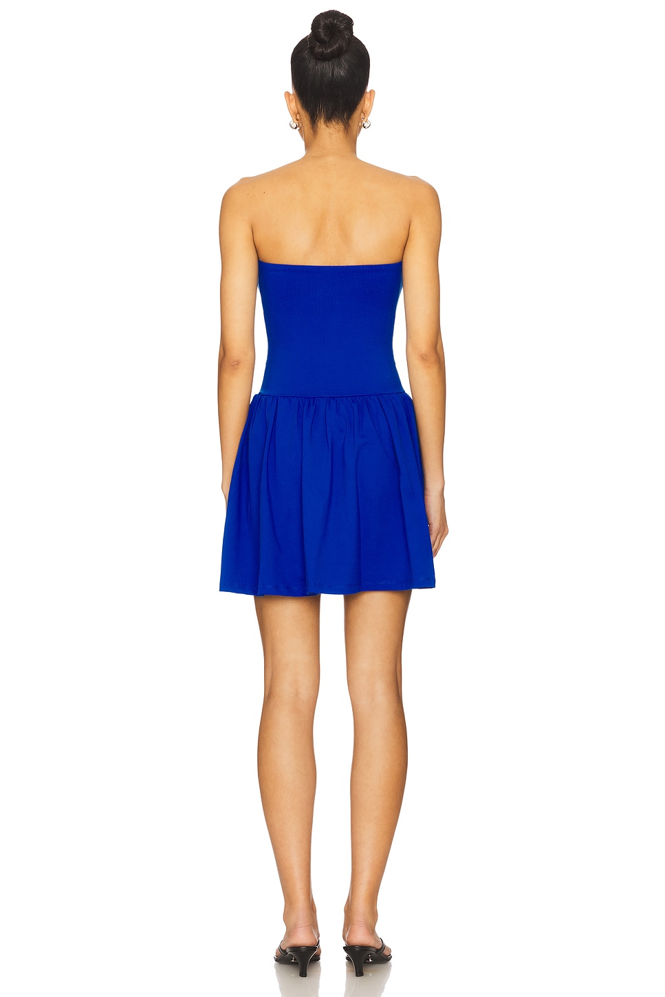 Susana Monaco Tube Drop Waist Dress thumbnail