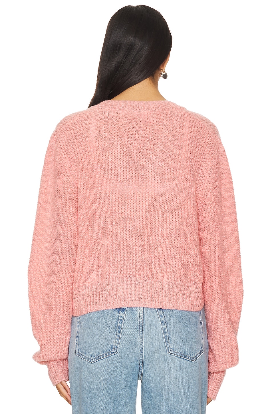 Susana Monaco Mohair Sweater Cardigan