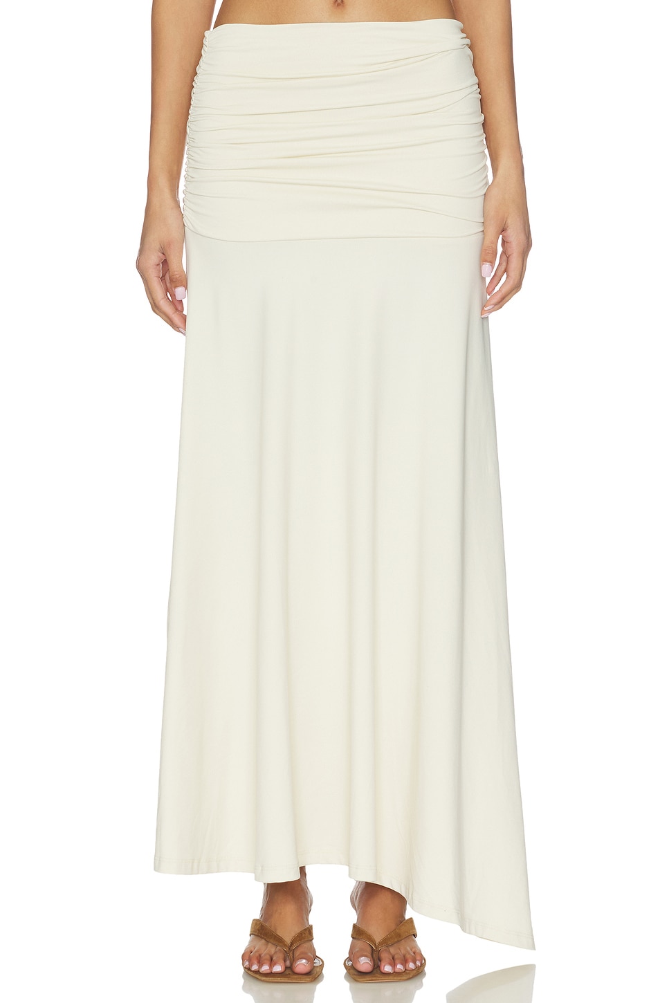 Gathered Skirt - thumbnail 2