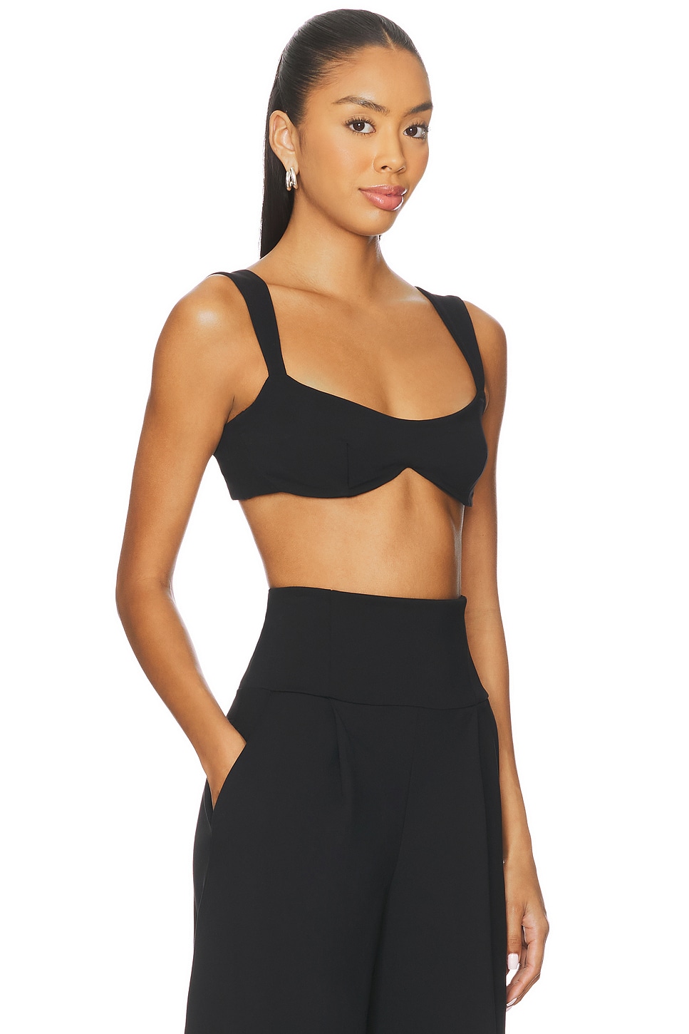 Susana Monaco Bralette Top thumbnail