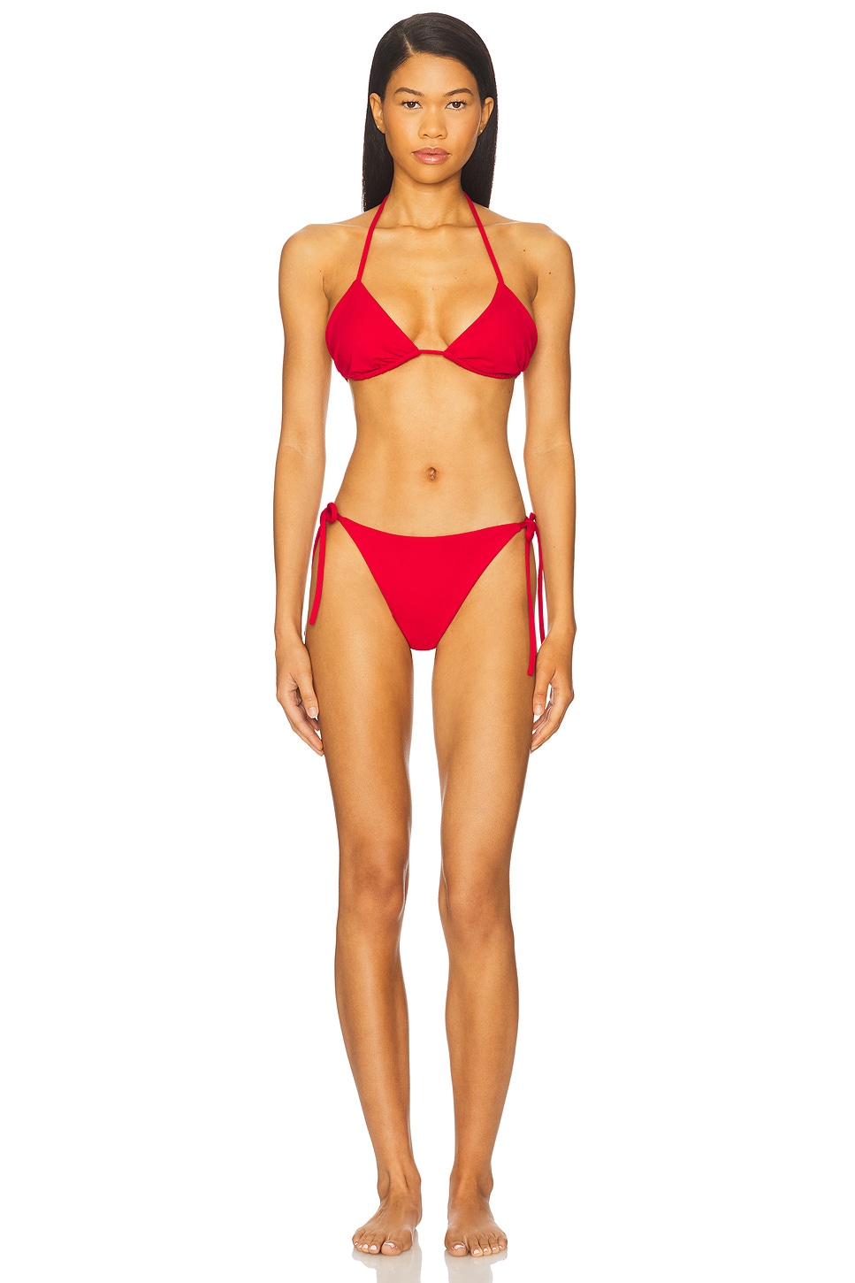 Susana Monaco String Bikini Bottom thumbnail