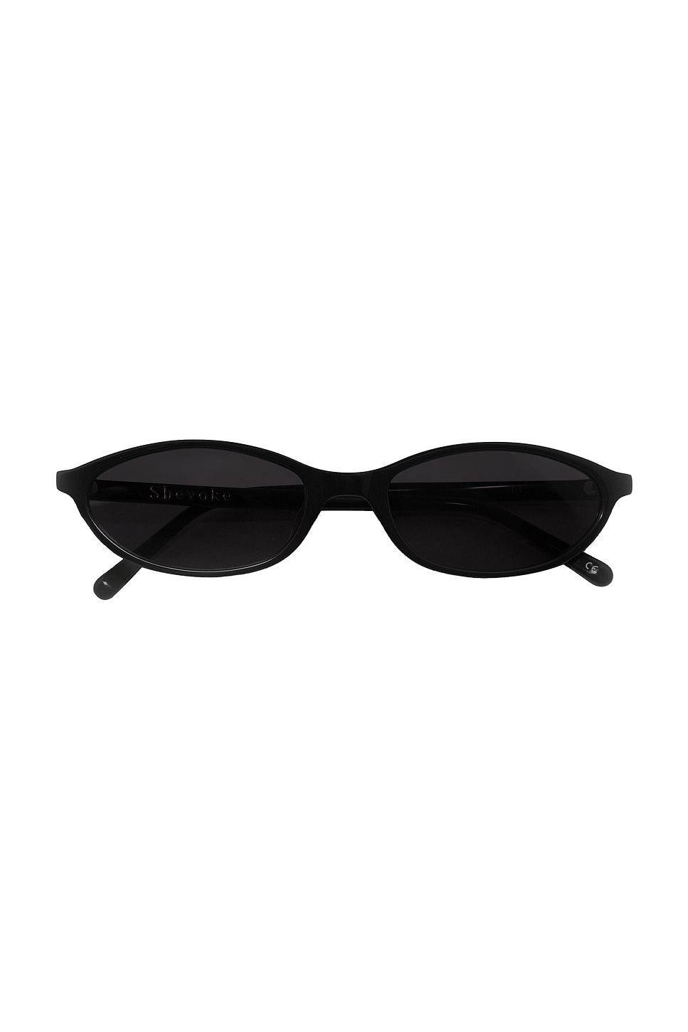Shevoke zulu サングラス SHEVOKE Zulu Sunglasses in Black | REVOLVE
