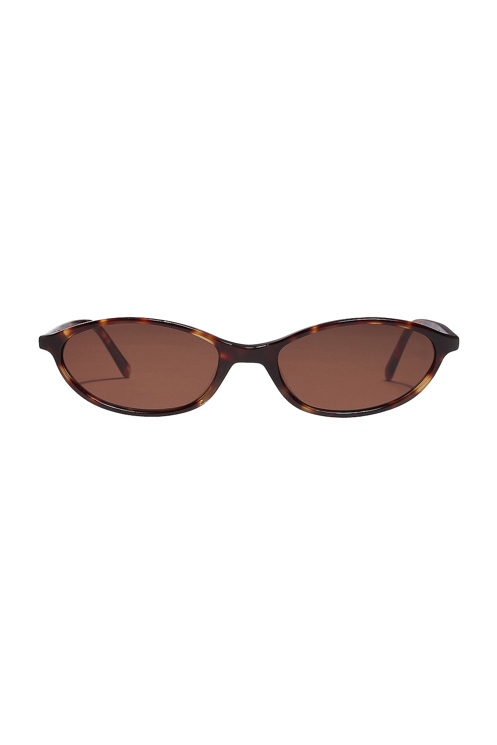 SHEVOKE Zulu Sunglasses in Tortoise | REVOLVE