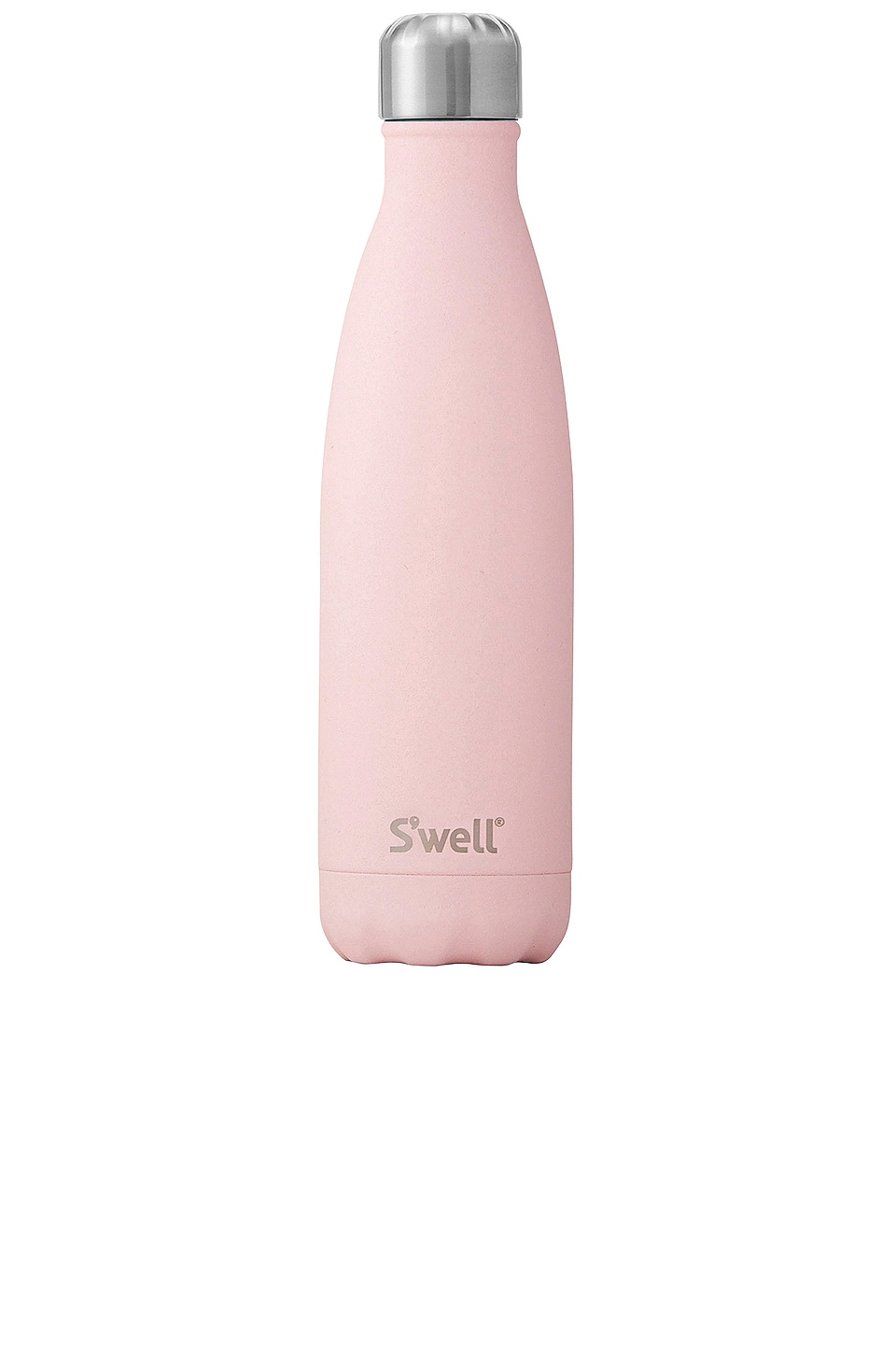 S'well Stone 17oz Water Bottle Pink Topaz