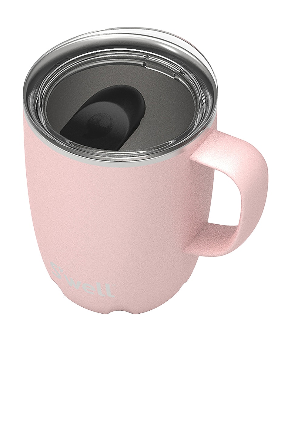 Pink Topaz Mug with Handle (16oz)