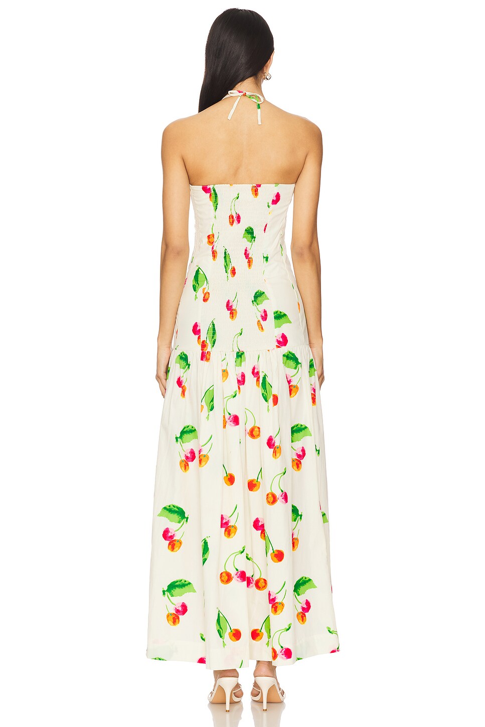 Halter Maxi Dress