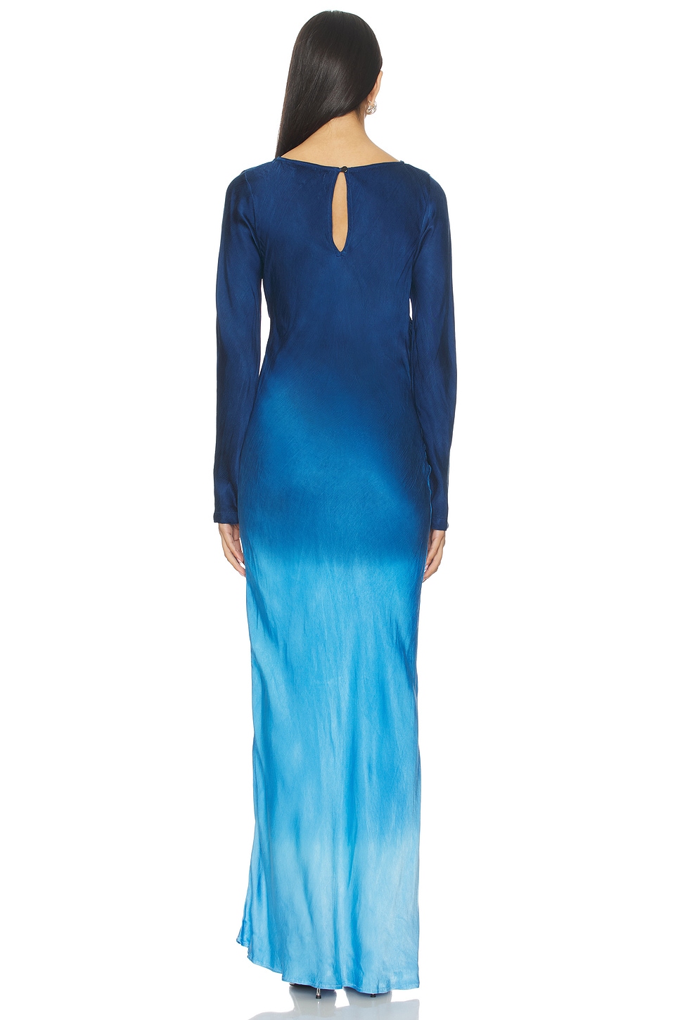 SWF - Fluid Drape Maxi Dress | Plush