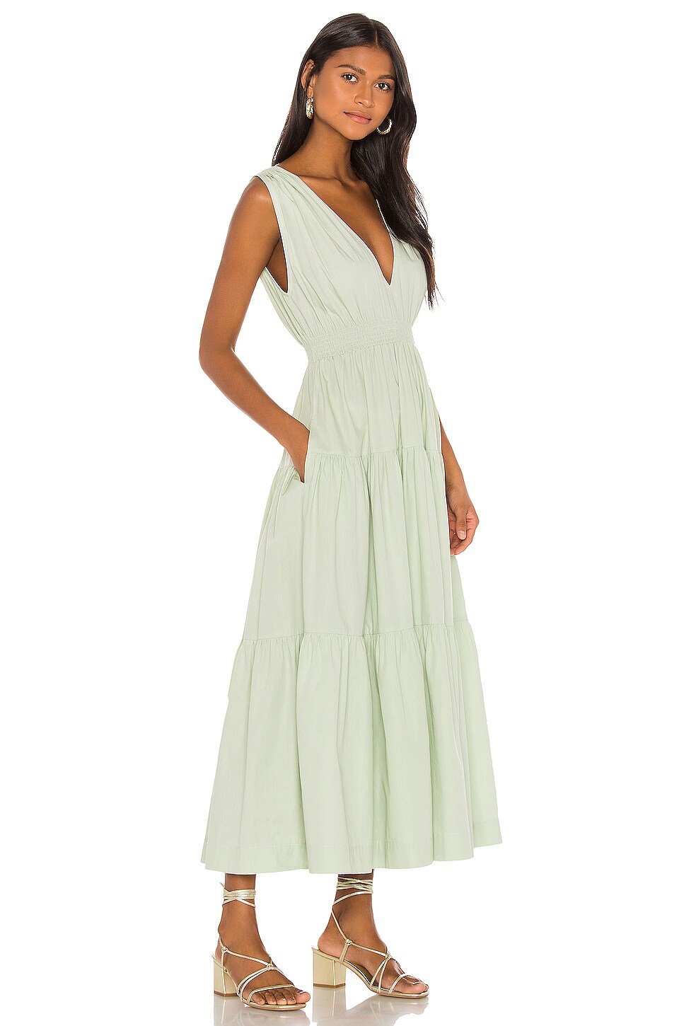 SWF Maxi Dress