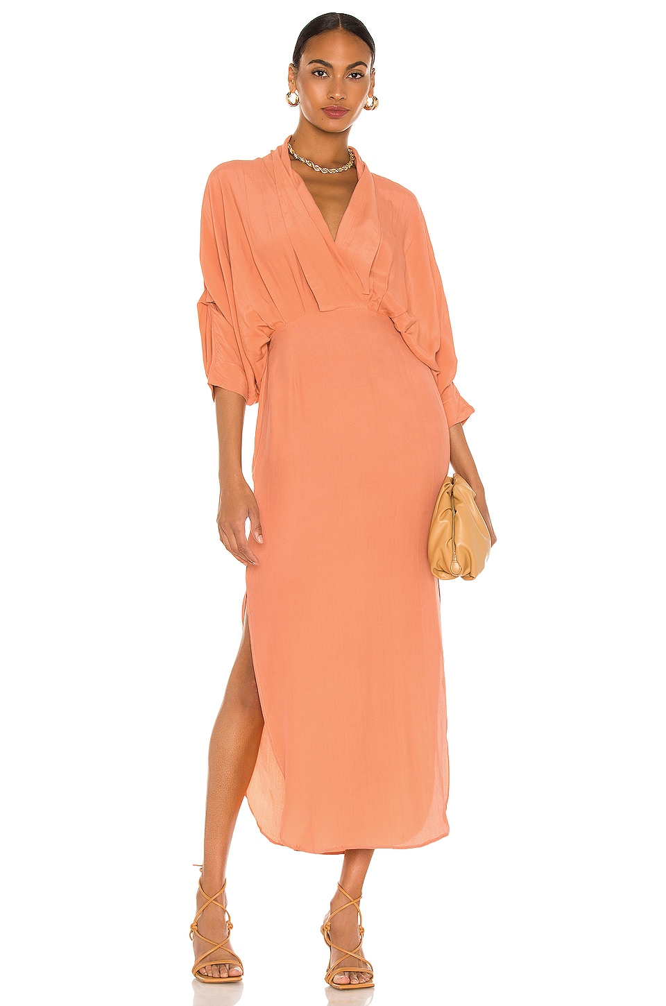 swf plunge dress