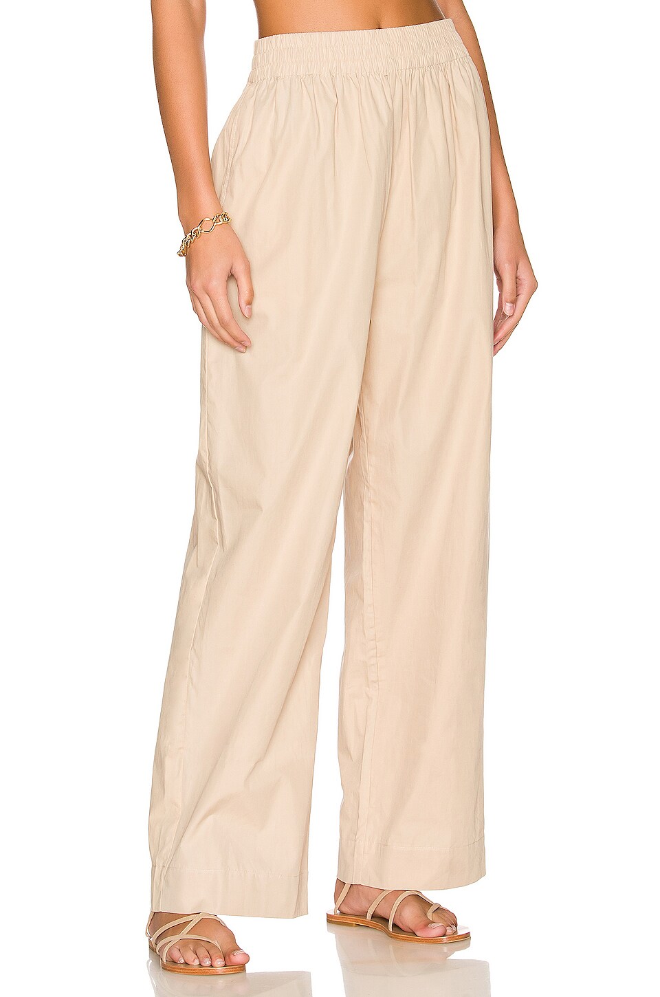 SWF Straight Leg Trouser in Tierra