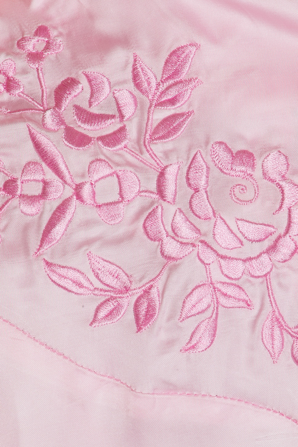 Embroidered Short Sleeve Shirt - Thumbnail 5