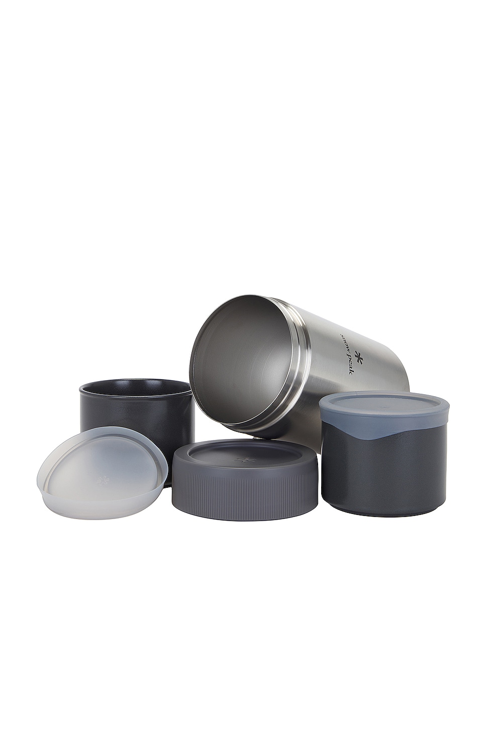 Snow Peak Tobachi 2 in Grey | REVOLVE