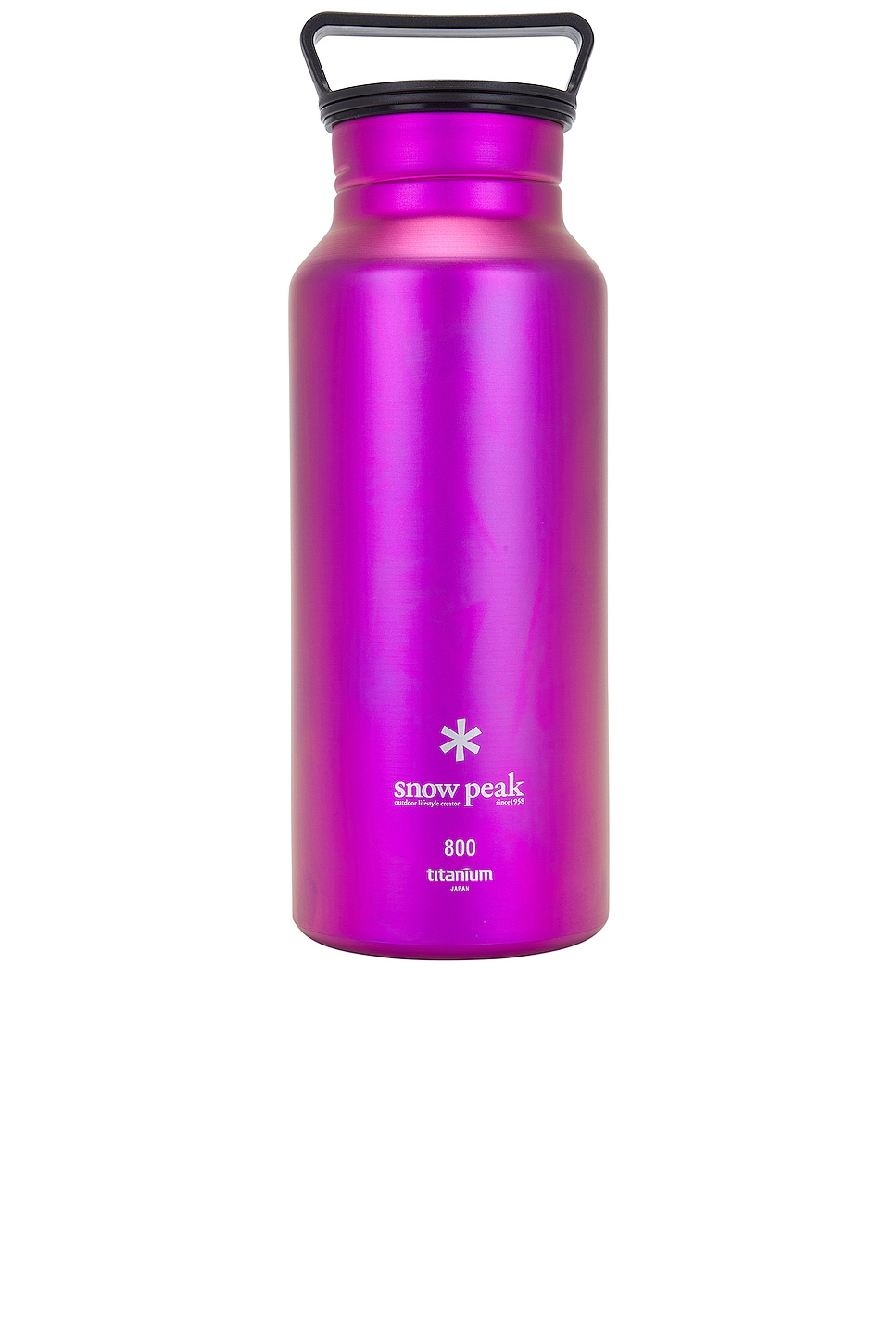 （Diego）snow peak オーコラボトル800 ピンク 800ml Diego）snow peak オーコラボトル800 ピンク 800ml Snow Peak