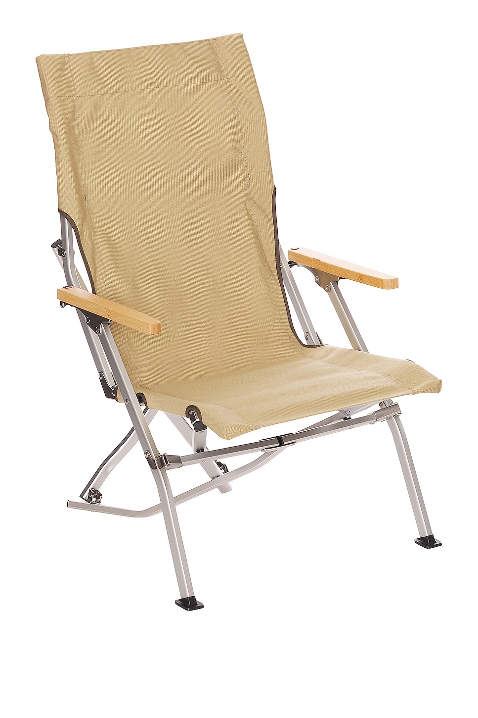 Snow Peak Low Chair - Khaki