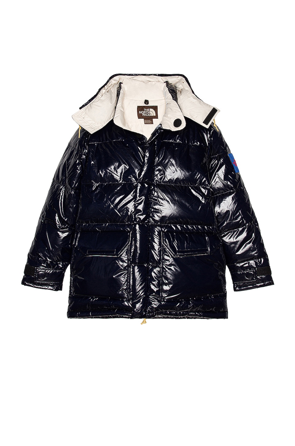 Brown Label Ripstop Parka 