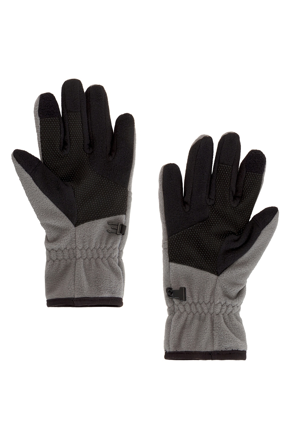 The North top Face Etip Heavyweight Fleece Glove Size Large