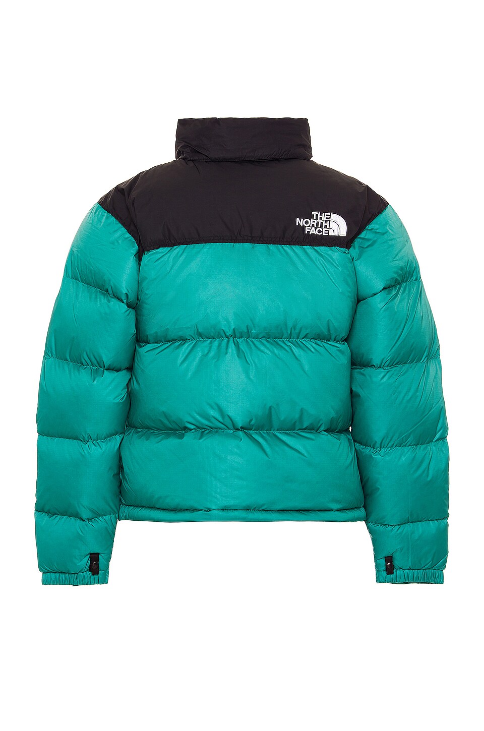 The North Face 1996 Retro Nuptse Jacket in Porcelain Green