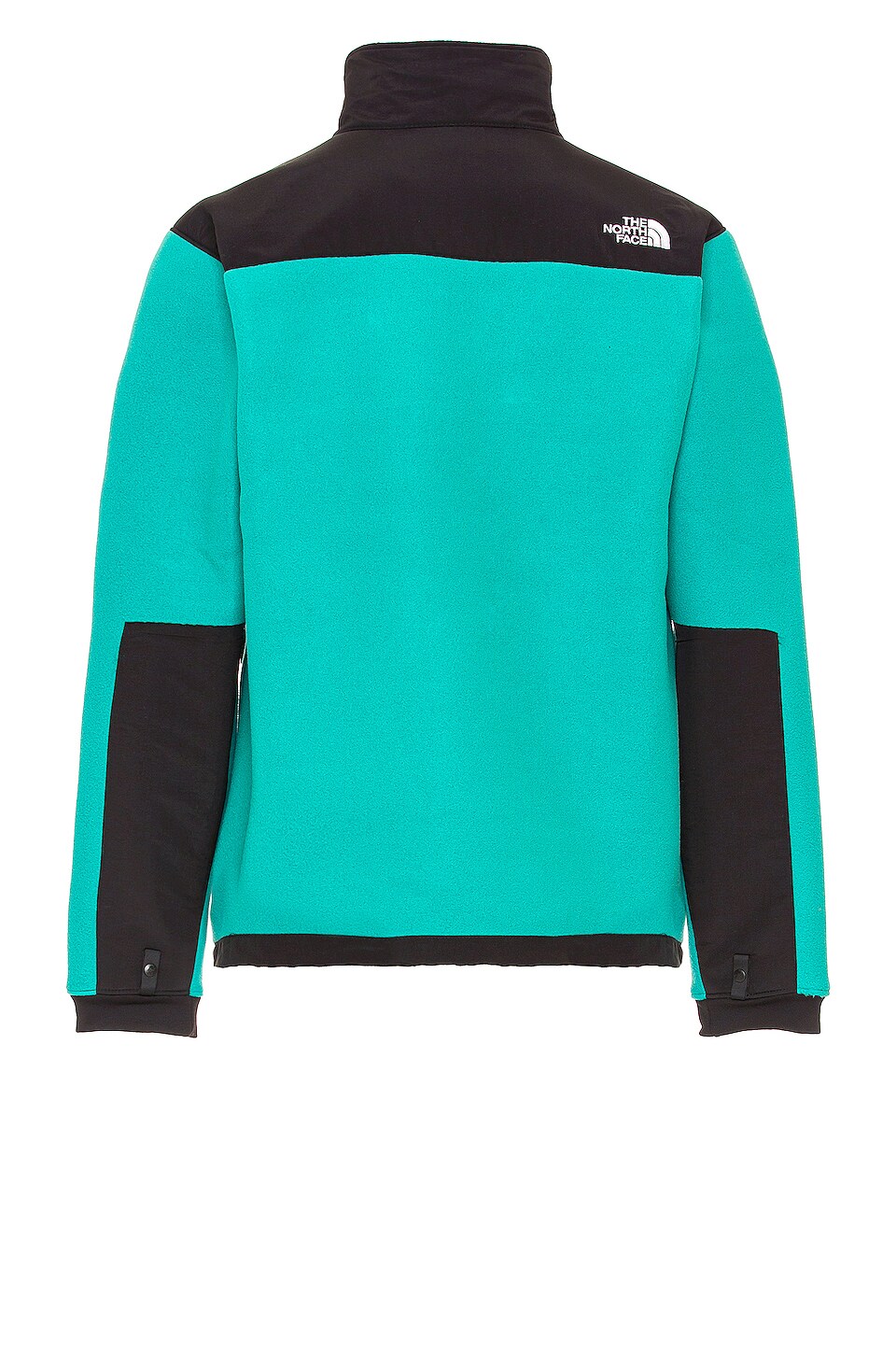 The North Face Denali 2 Jacket in Porcelain Green