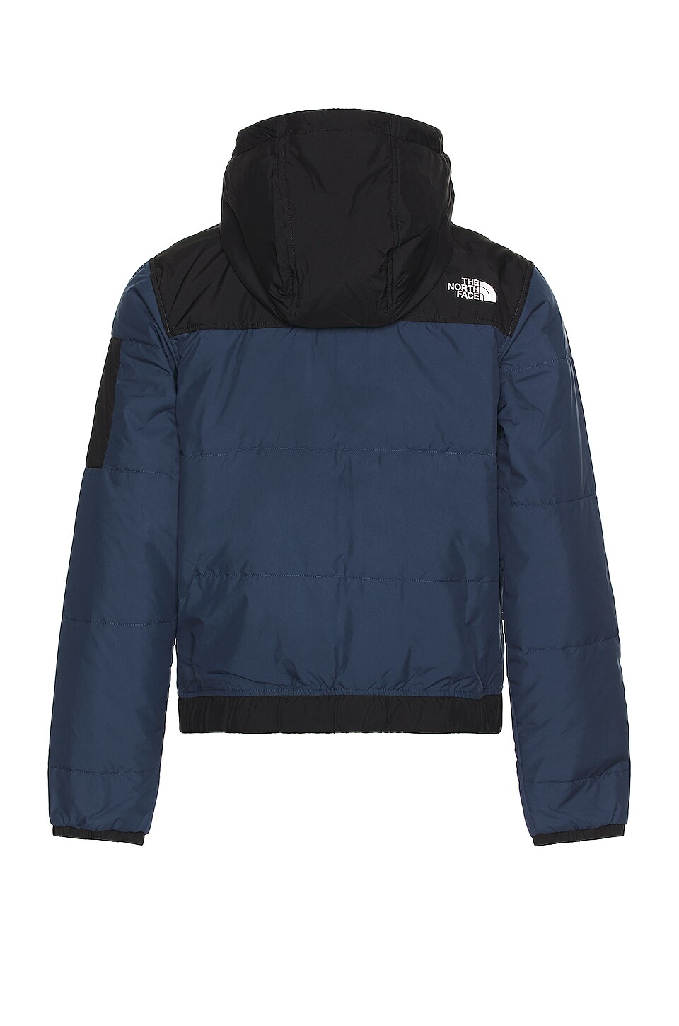 The North Face Highrail Bomber Jacket in Shady Blue