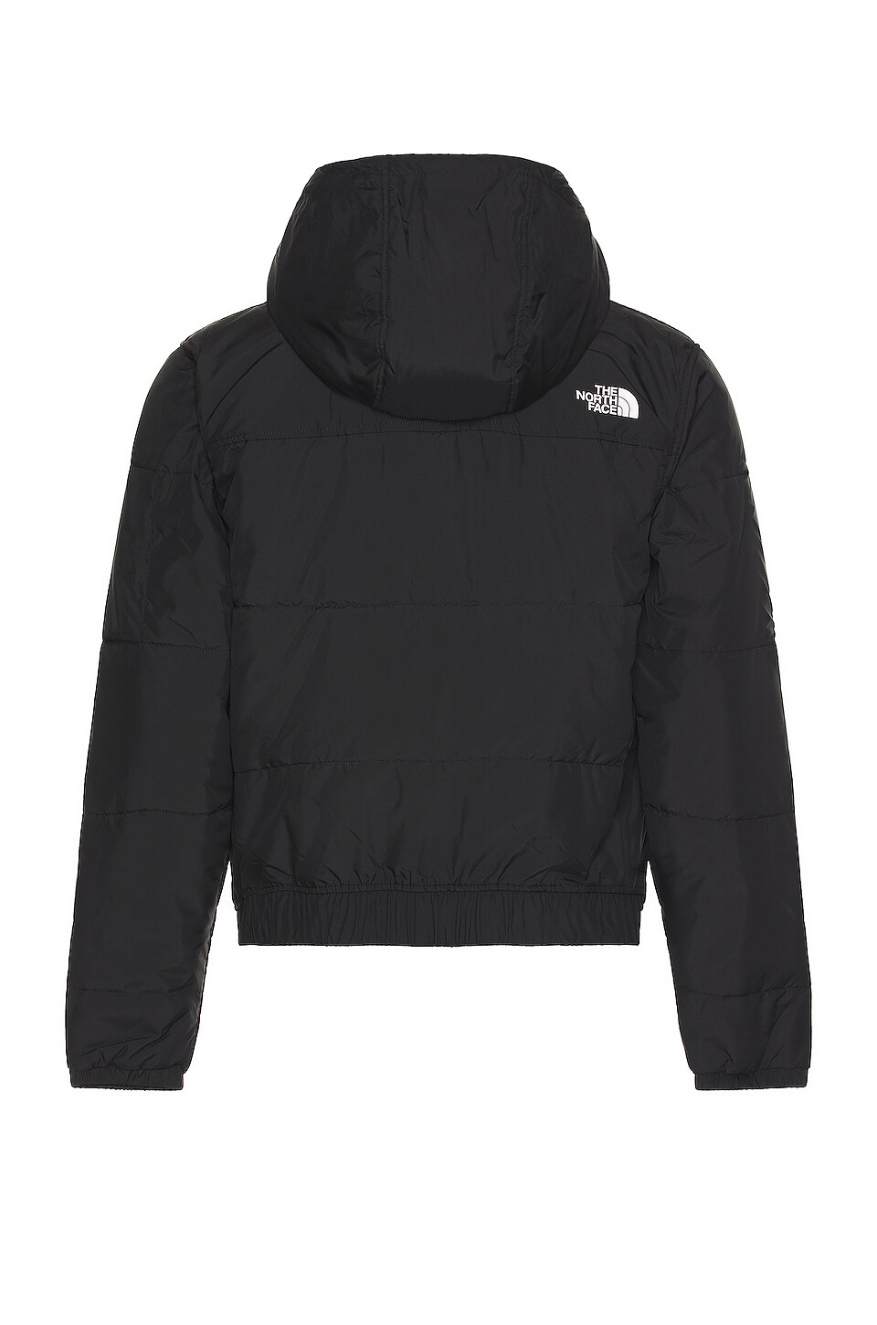 The North Face Highrail Bomber Jacket in TNF Black