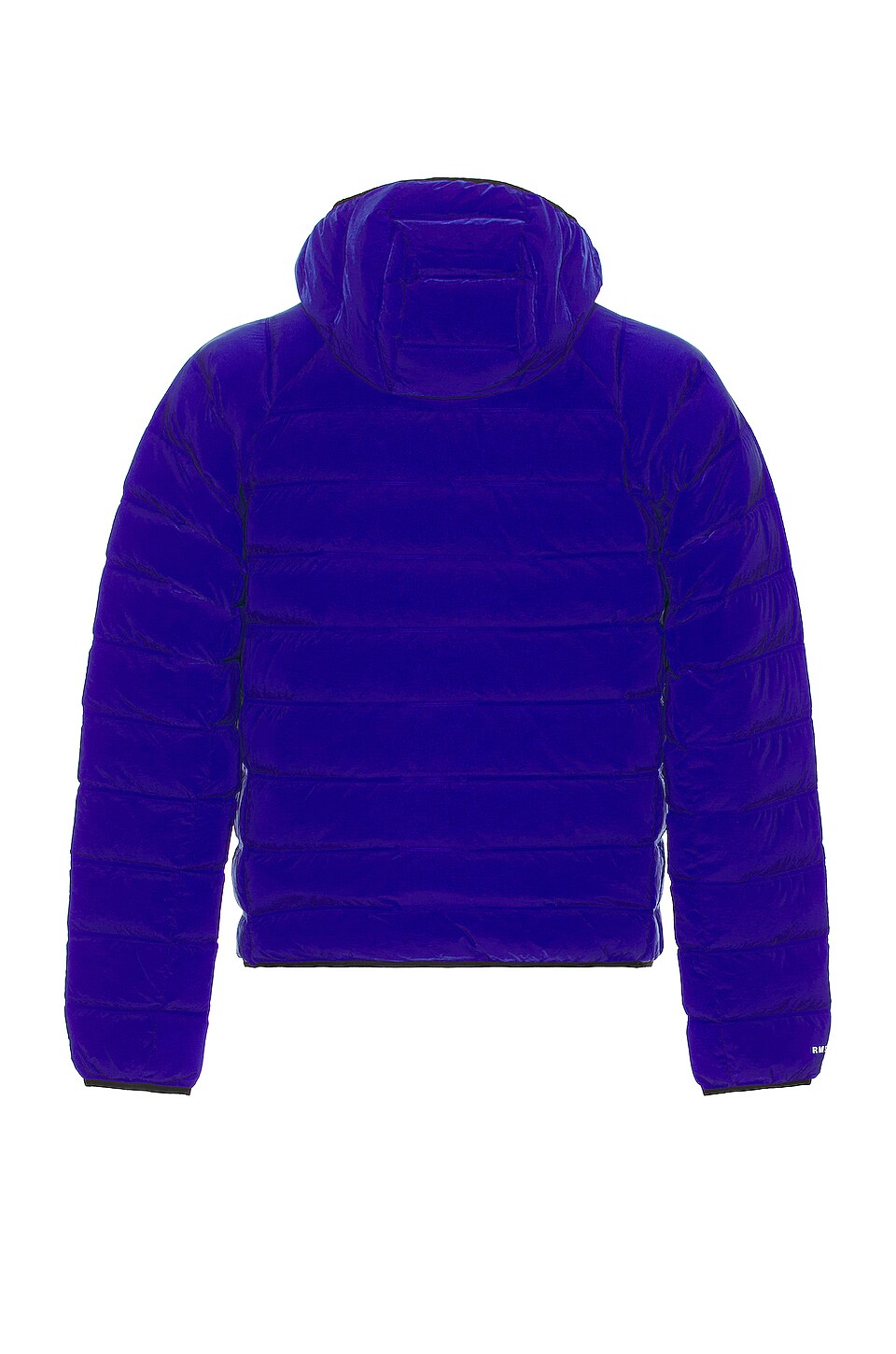 The North Face RMST Down Hoodie in Lapis Blue