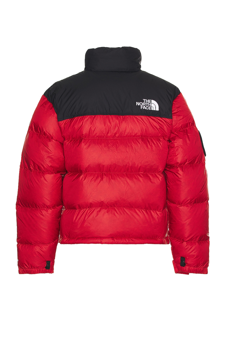 The North Face 92 Retro Anniversary Nuptse Jacket in TNF Red