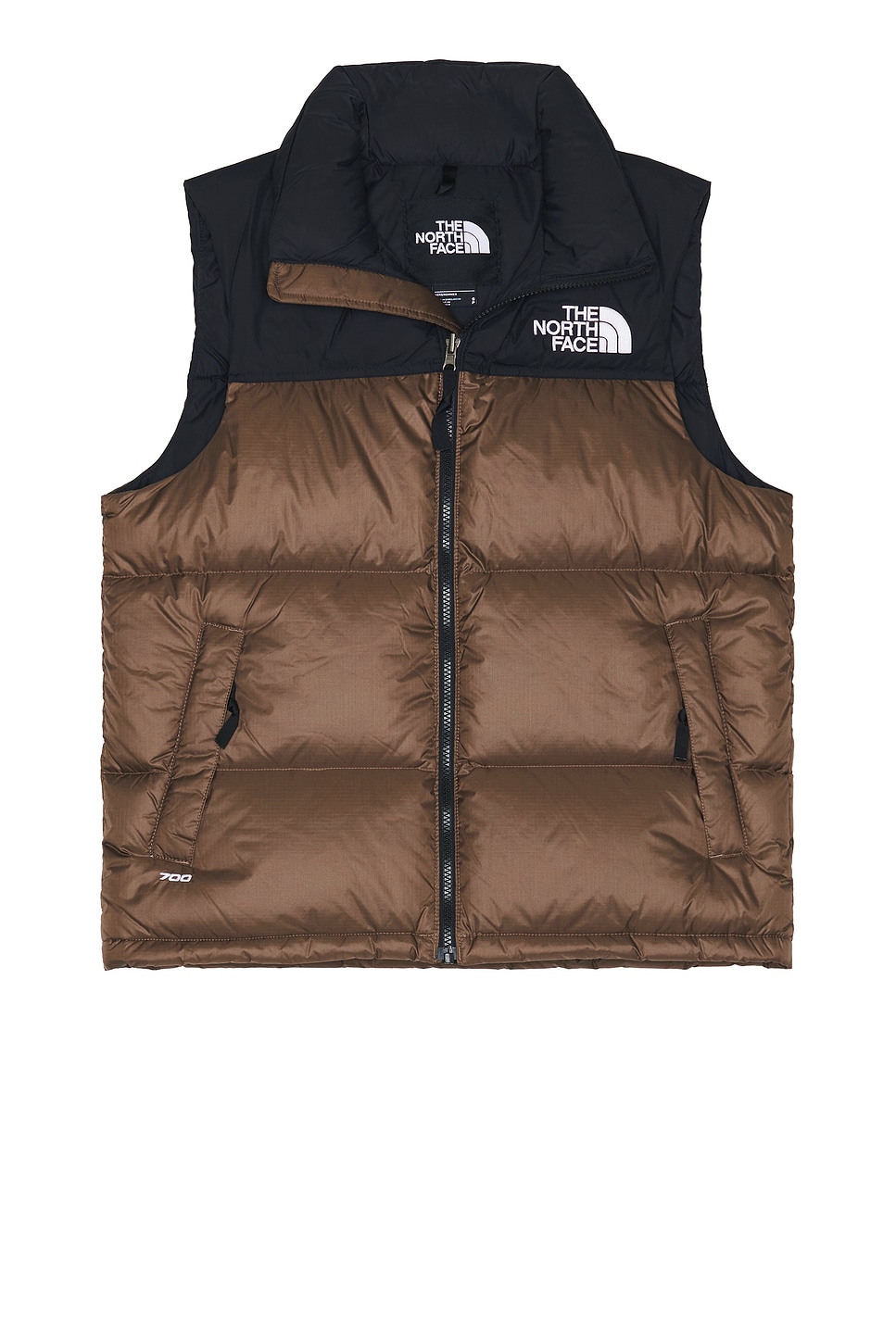 North face men's nuptse vest best sale