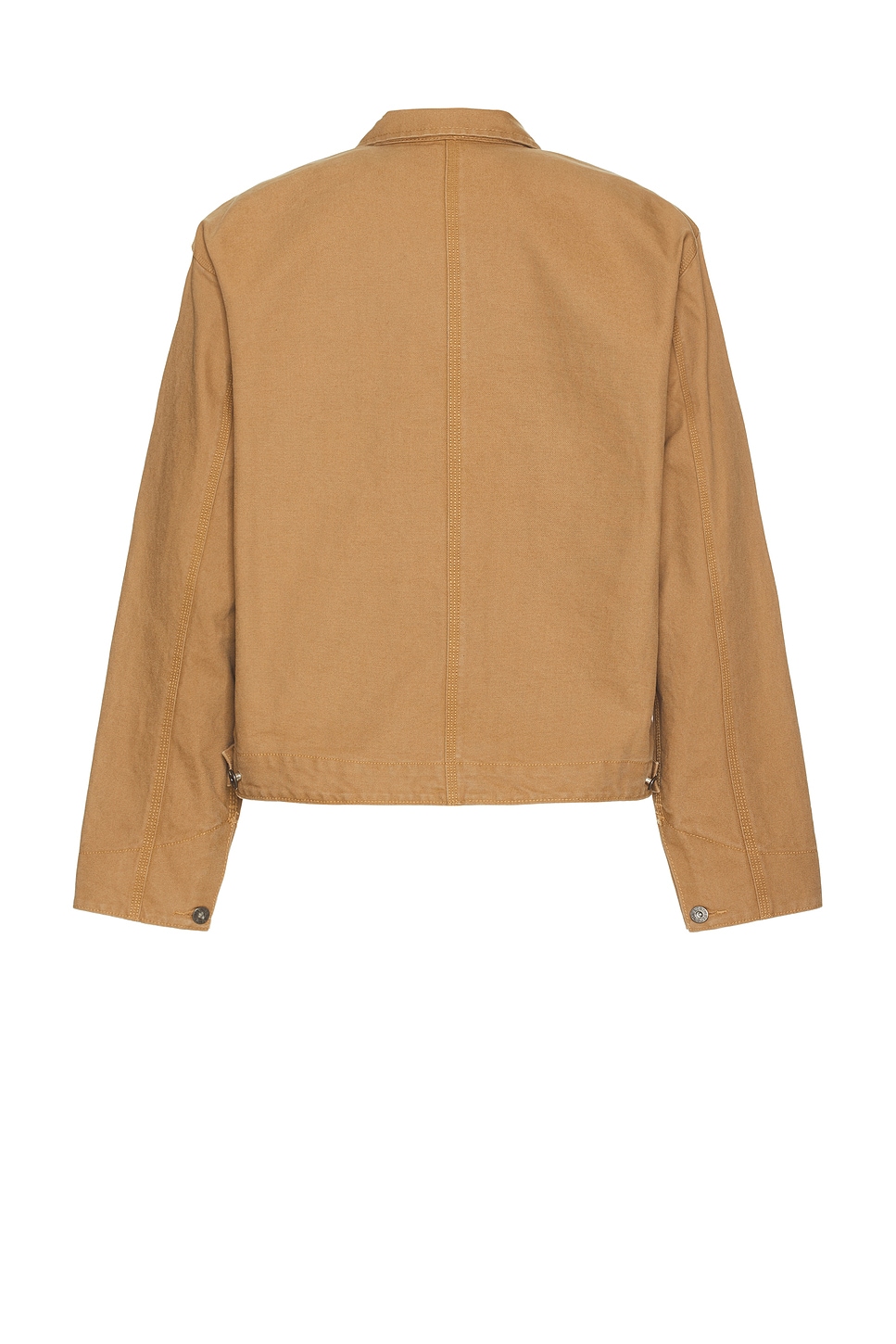 Cedar Canvas Work Jacket - Thumbnail 2