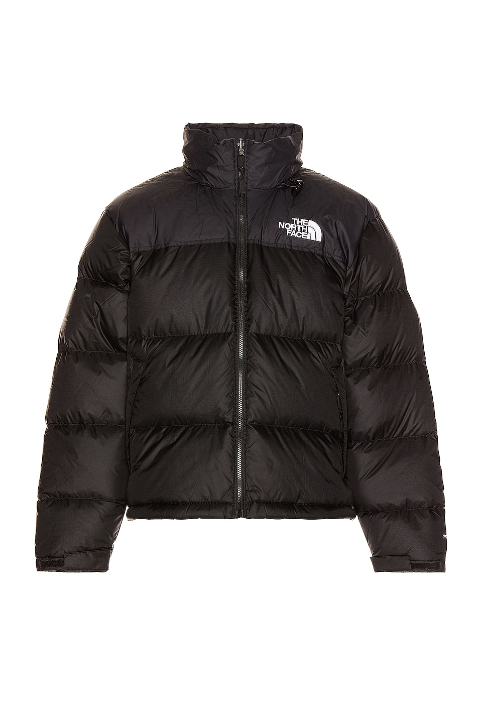 The North Face 1996 Retro Nuptse Jacket in Recycled TNF Black | REVOLVE