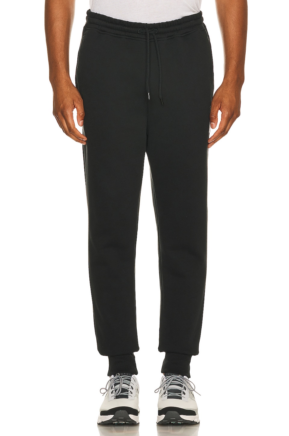 Image 1 of Box Nse Jogger Sweaterpants in Tnf Black & Tnf White