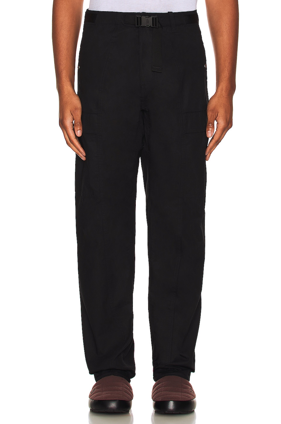 Ripstop Cargo Easy Straight Pant