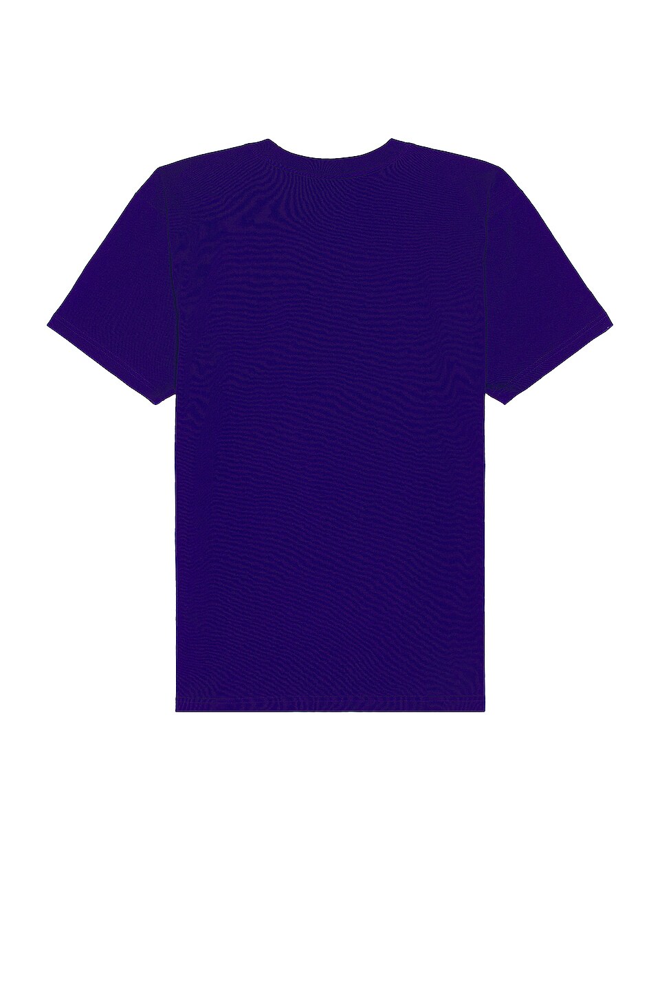 The North Face Short Sleeve Heavyweight Box Tee in Lapis Blue
