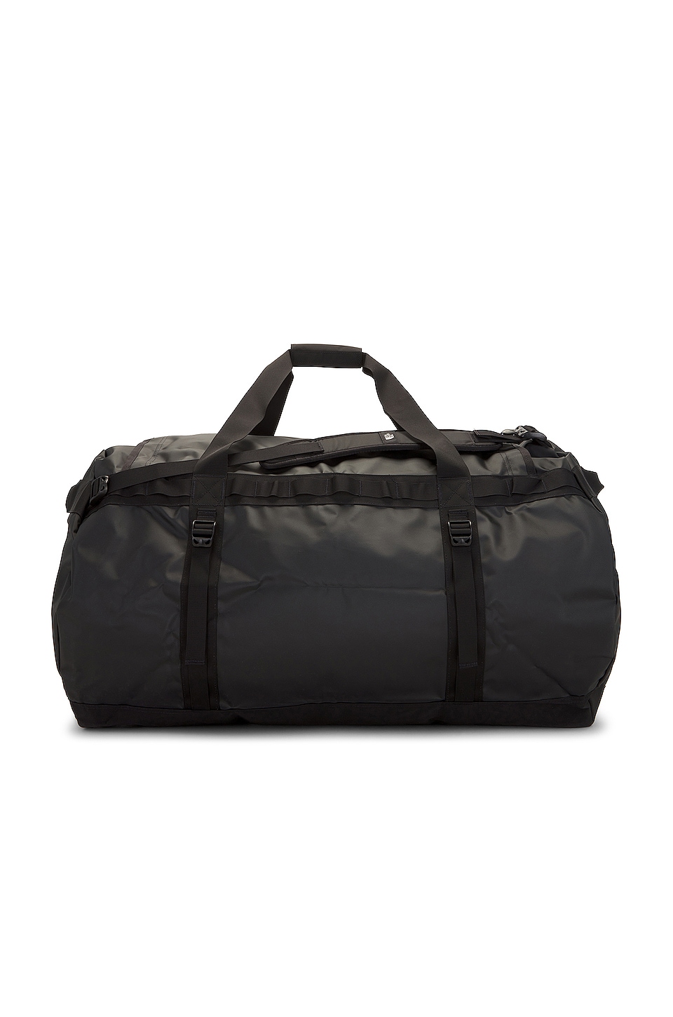 The North Face Base Camp Duffel-XL in TNF Black & TNF White