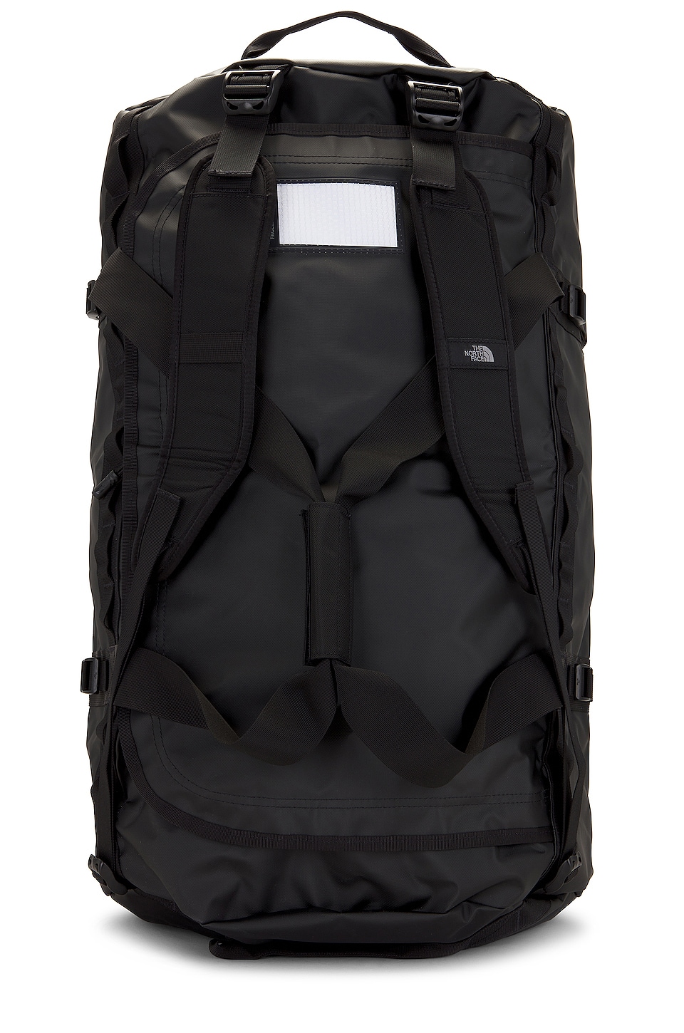 The North Face Base Camp Duffel-XL in TNF Black & TNF White | REVOLVE